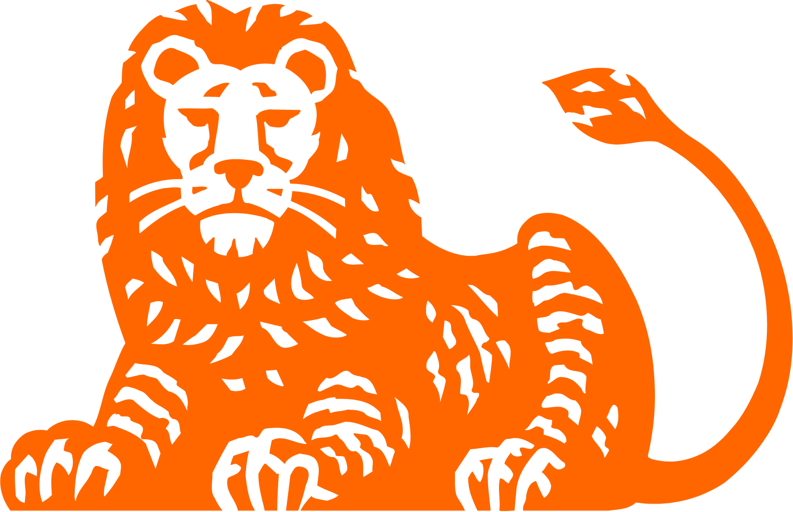 ING Bank (BE) Logo